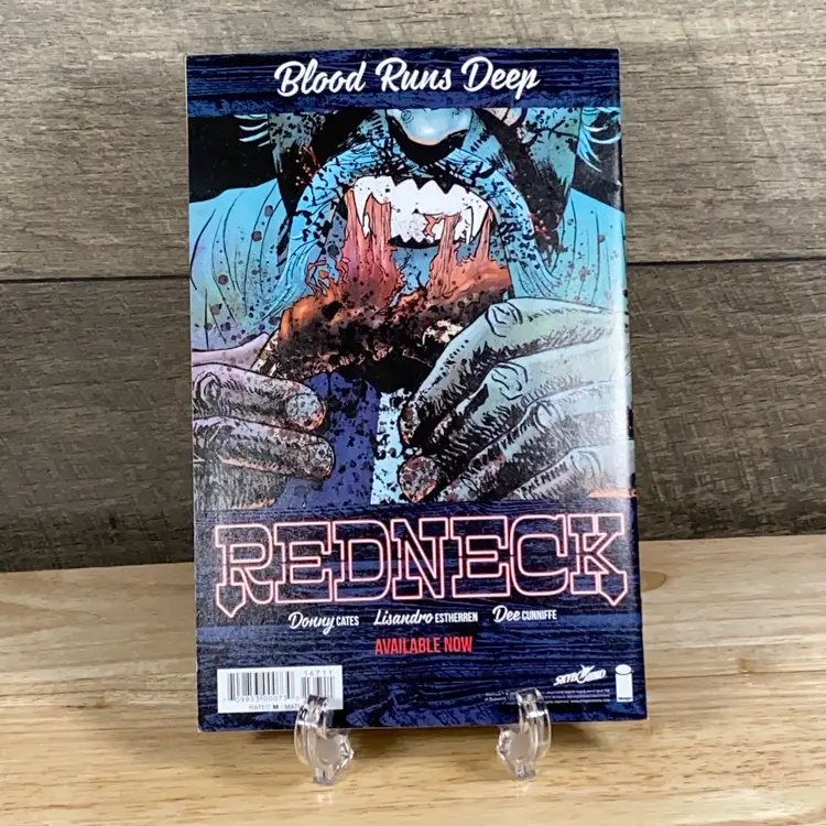 The Walking Dead #167 A Certain Doom KEY ISSUE May 2017 Image Comic Book 