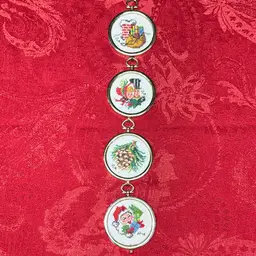 Christmas Cross Stitch ‘78