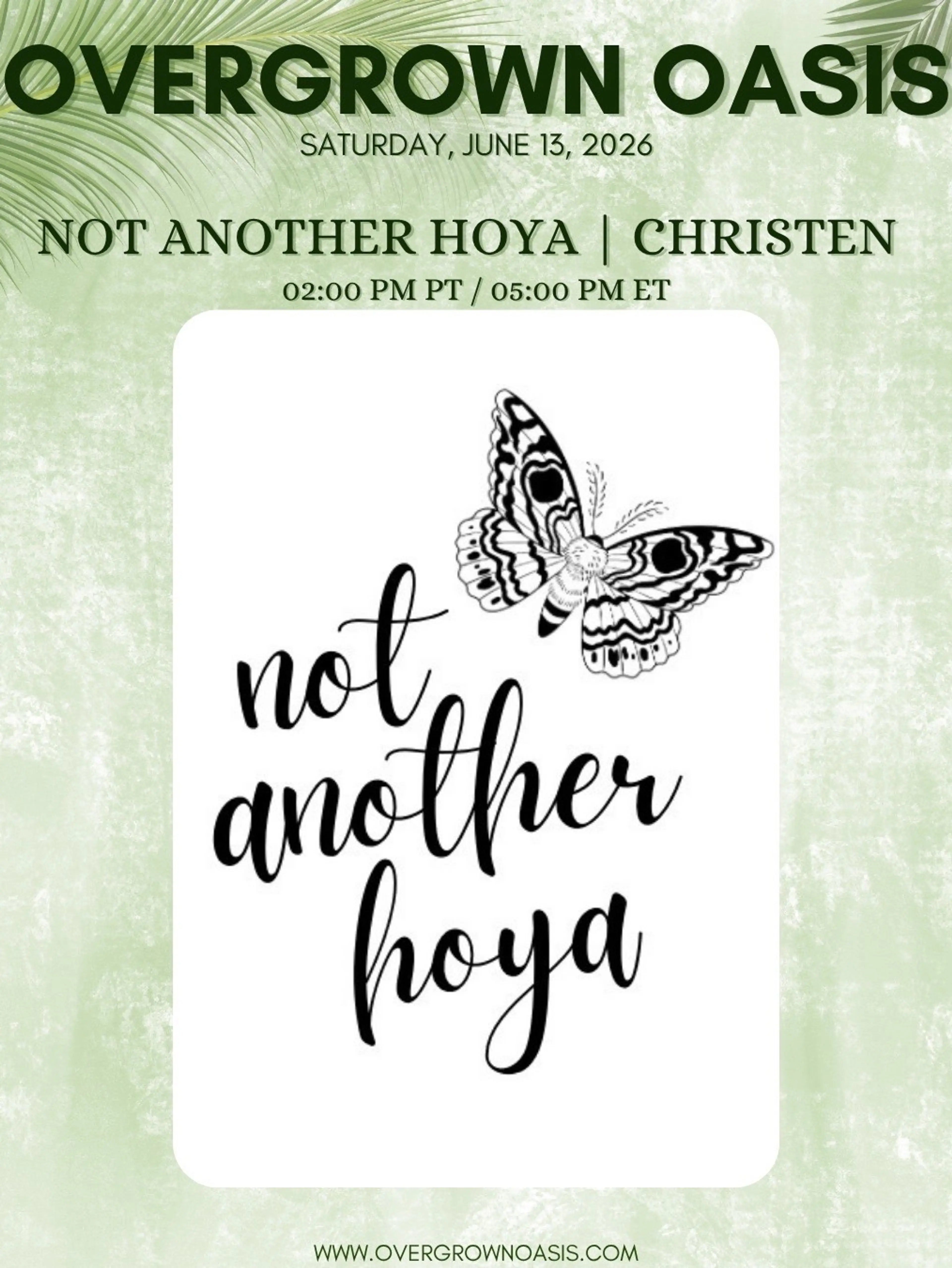 Did Someone Say Hoyas?