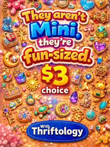 Fun-Sized $3 Choice Starting Bids