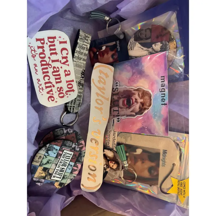 Getaway Car Mystery Box