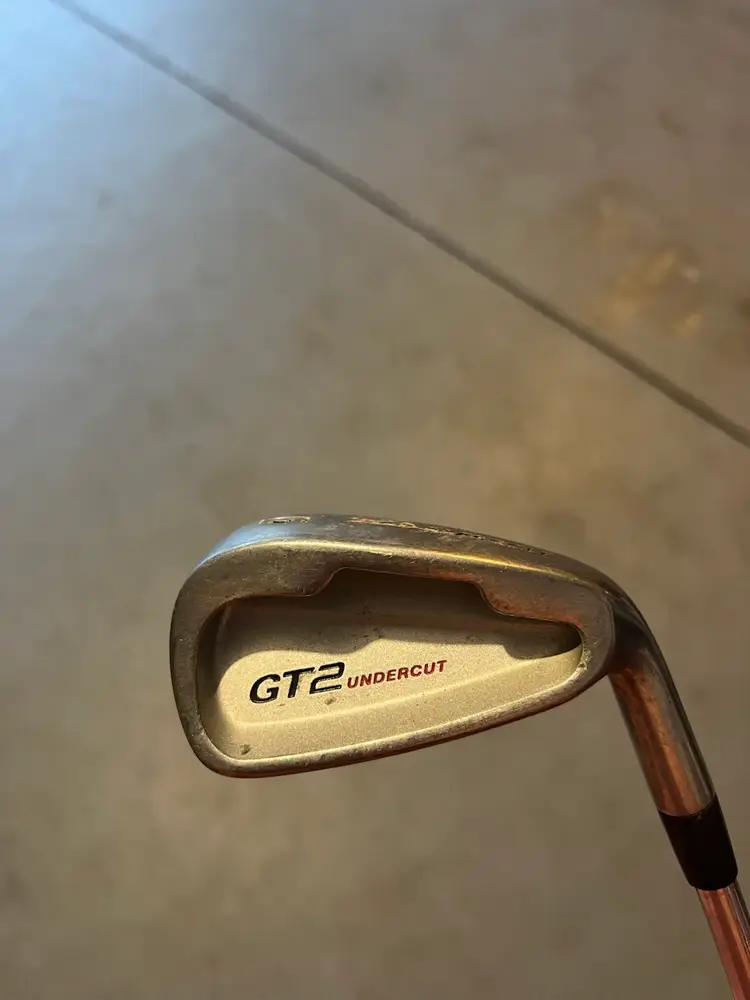 Adam’s Golf GT2 Undercut 6 Iron