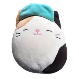 5. Squishmallow Cat
