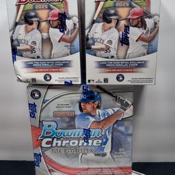 Washington Nationals - Bonus Break Bowman