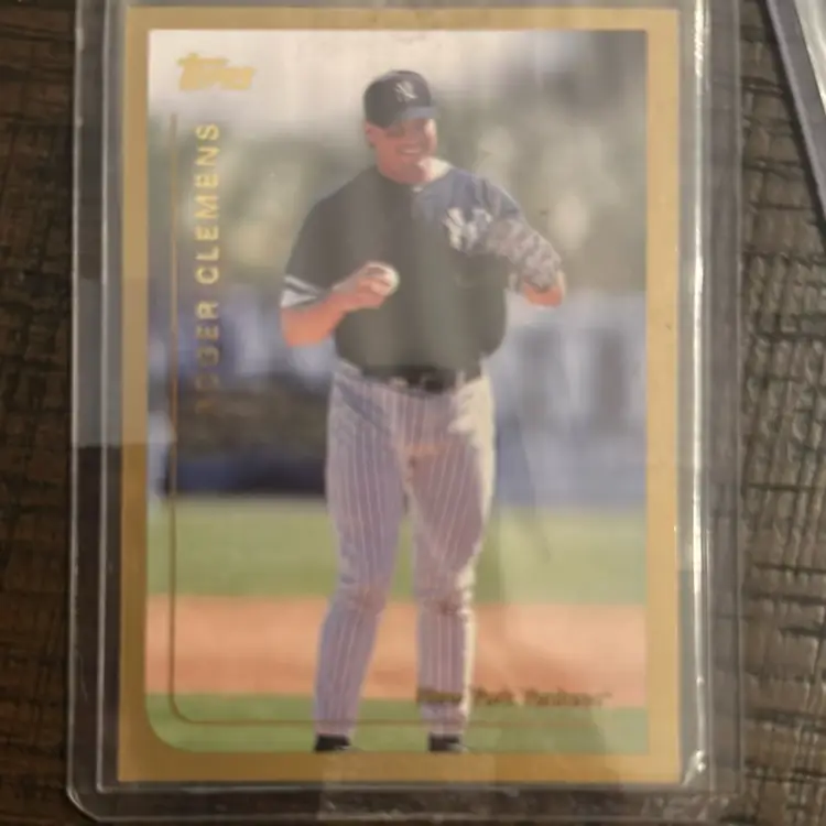 5 Roger Clemens