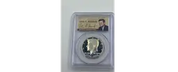 1976-S PCGS PR69DCAM SILVER KENNEDY HALF DOLLAR 50th anniversary