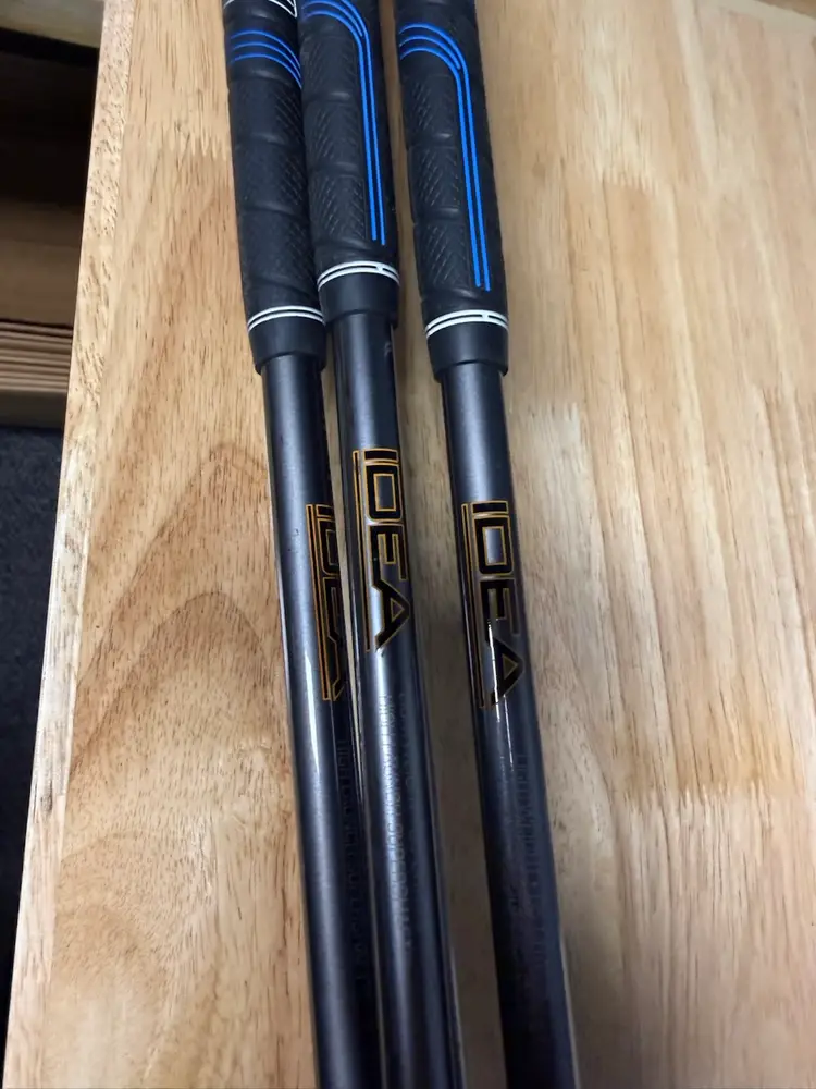 Adam’s Idea Iron Set 8,9, PW,and SW