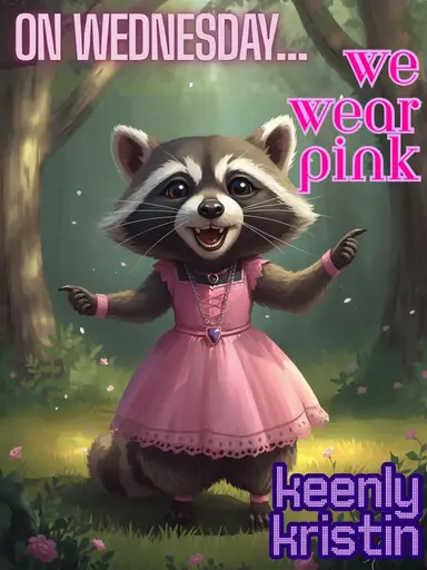 [RESCHED] On Wednesday We Wear Pink (Jewelry) Show!