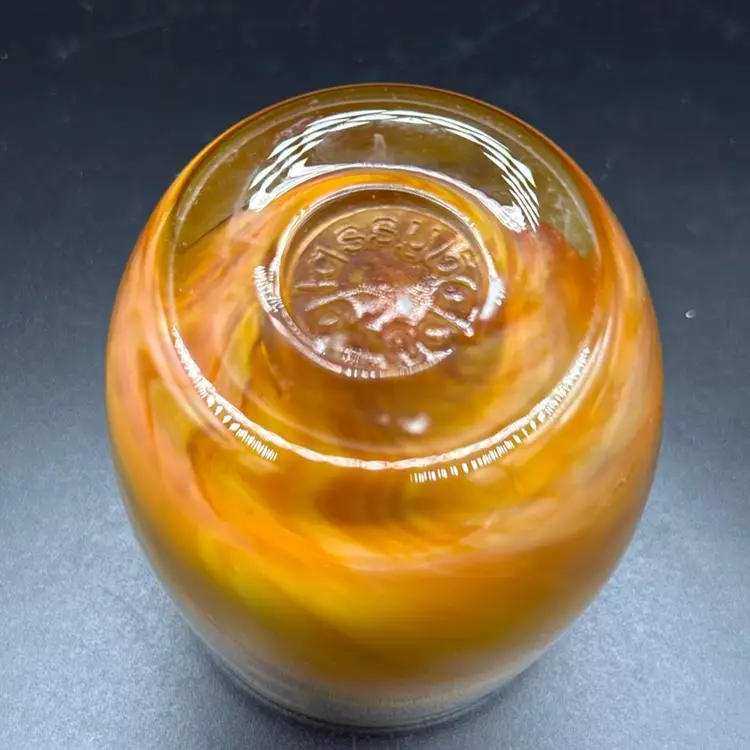 Glassy Baby Possibly Jane’s Caramel