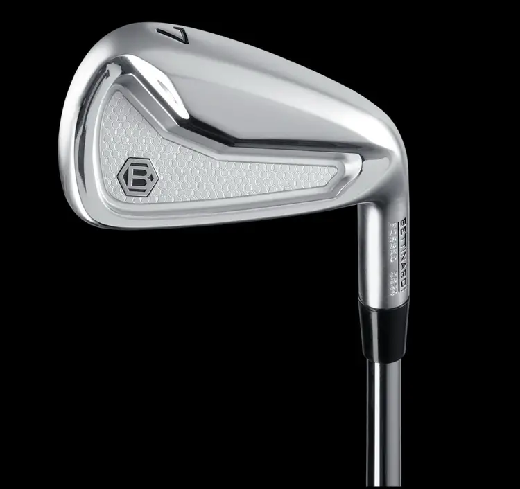 Bettinardi Satin CB24 Irons (head only) 4-PW