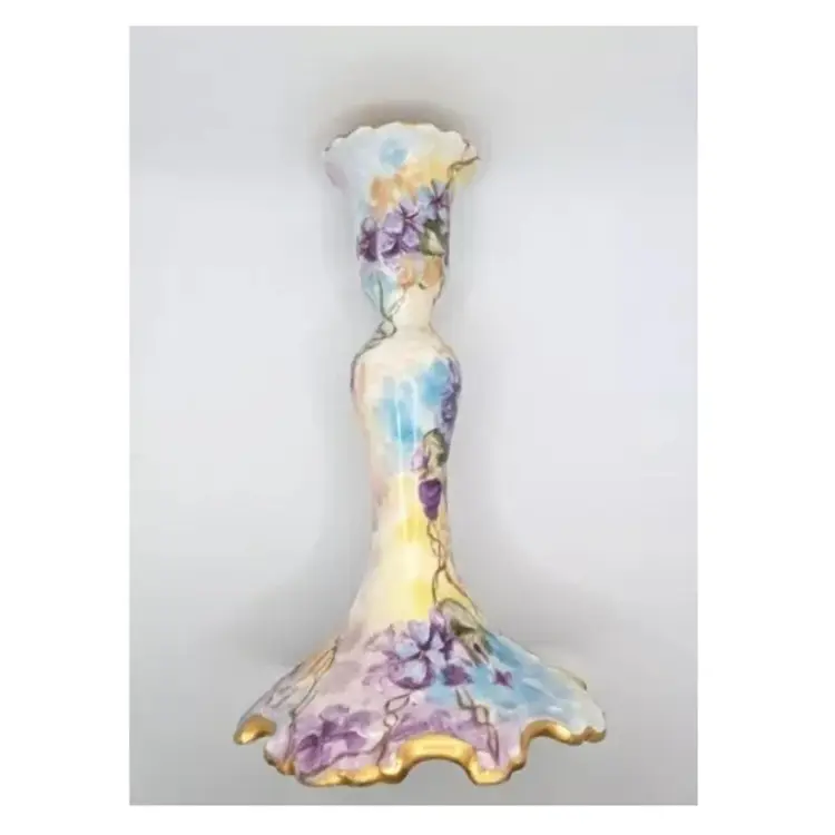 Antique JPL Jean Porcelain Jean Pouyat Limoges France Circa 1842-1849 Rare