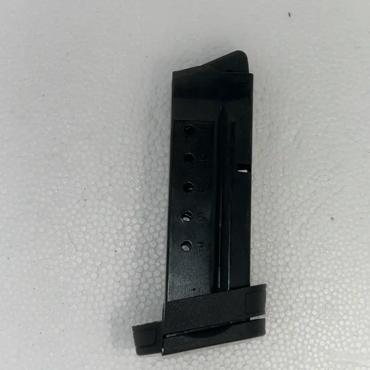 ProMag Smith & Wesson Shield .40 S&W, 7-Round Magazine, SMI 30, Blue Steel