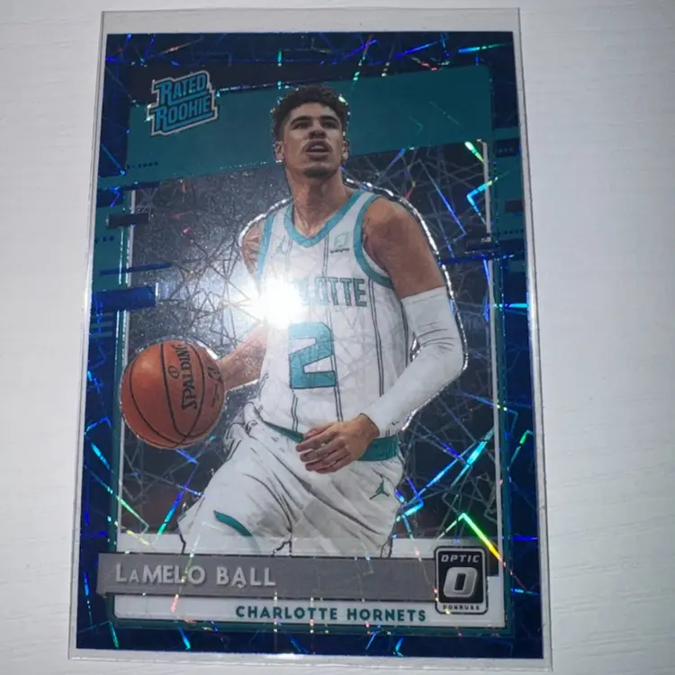 Nba Rookies 5 Card Lot