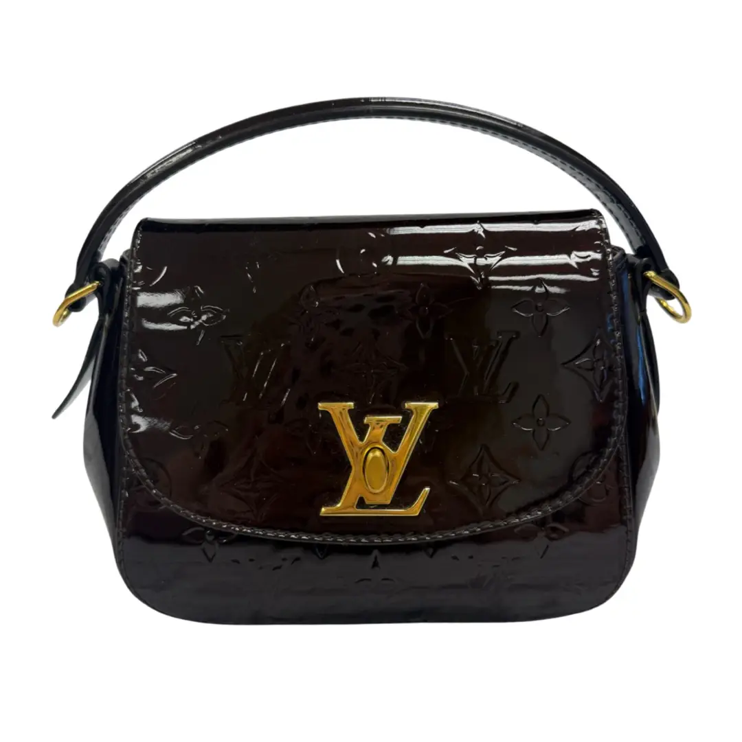 Louie Vuitton Pasadena Amarante Mono