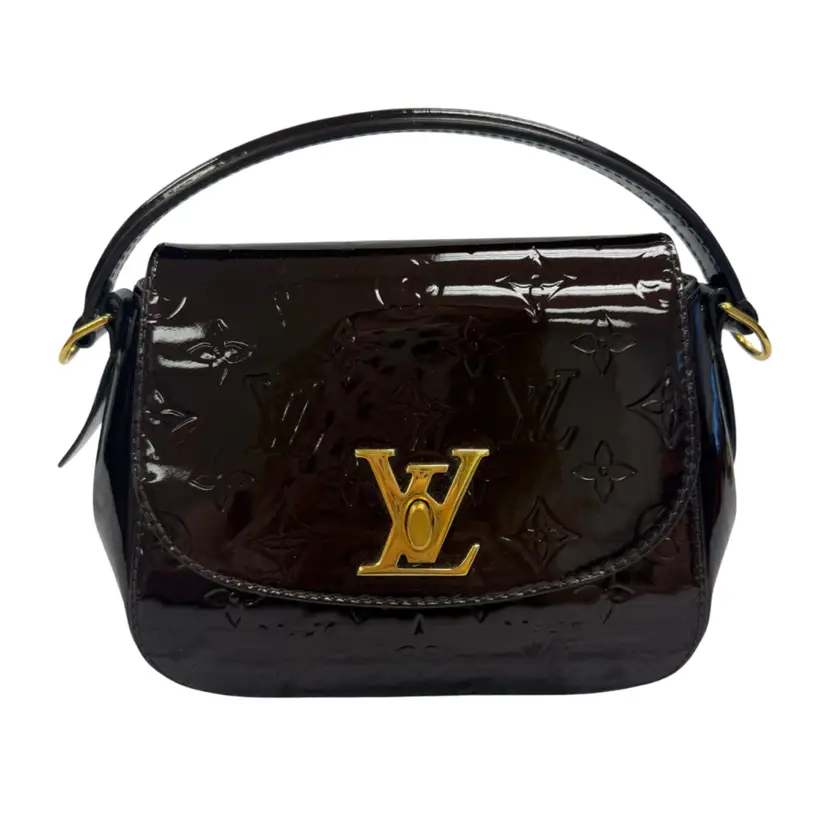 Louie Vuitton Pasadena Amarante Mono