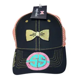 NEW Simply Southern Trucker style adjustable hat