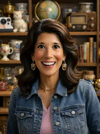 The Shop Is Loaded !