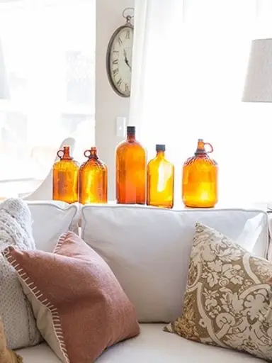 Quickie Glass Sale - Ready For Fall