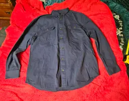 Magellan Sportswear   Size XL   Long Sleeve  Button Down Shirt   Men's