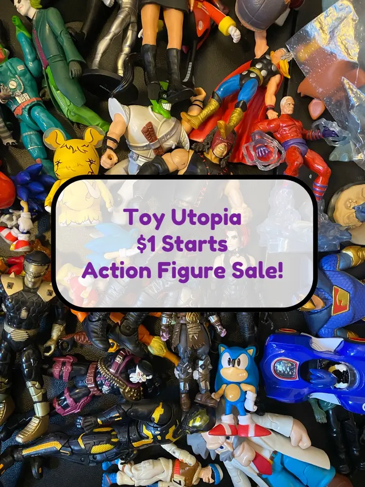 eBay Clean out Sale! Little Bit Of Everything