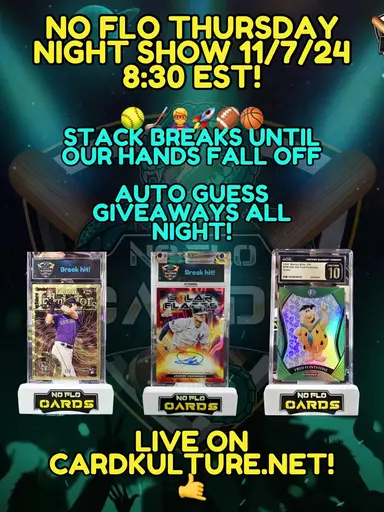 Thursday Night Show 11-7-24