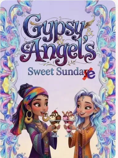 Gypsy & Angel’s Sweet Sunday