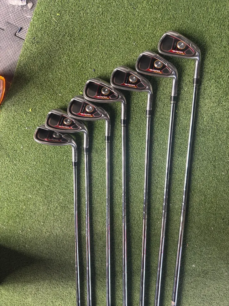 Taylor made Burner Plus 4-sw Missing 6