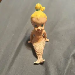 79 Mermaid With Rhinestone Eyes - Kreiss