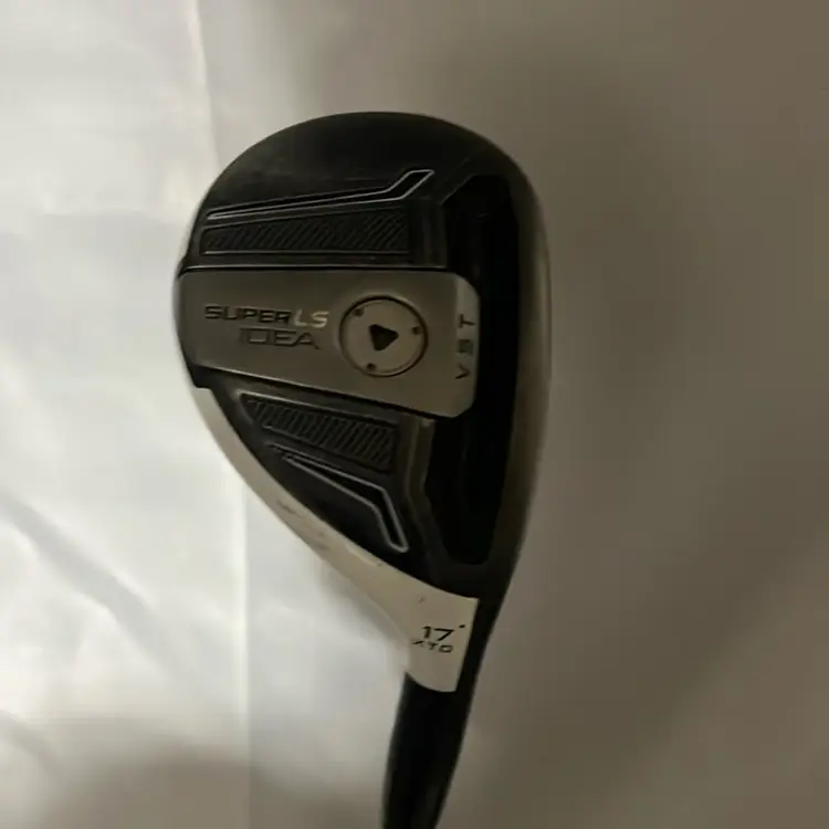 #01 Adams XTD Super LS Hybrid  FREE SHIPPING