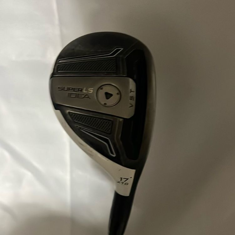 Adams XTD Super LS Hybrid