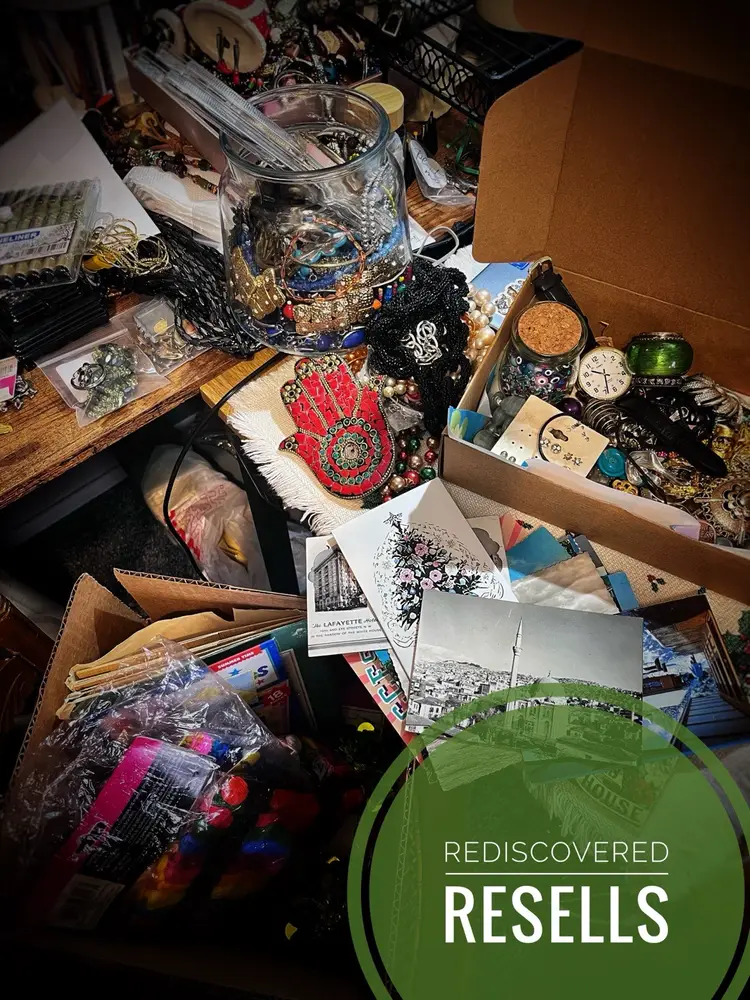 A Box Of A Lot Starting At $8 And More