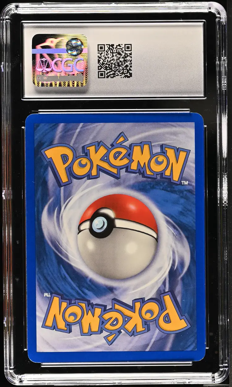 Magmar Expedition  Uncommon CGC 9 Pokemon 2002 English