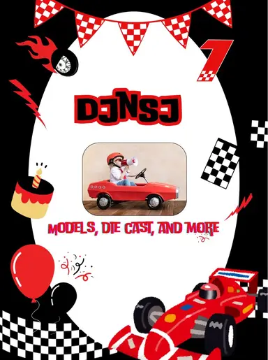 DJnSJ Models / Diecast Show