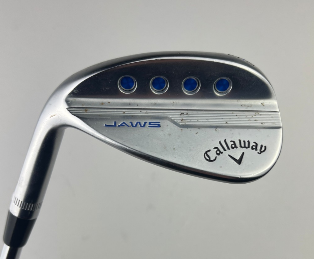 Stacked Golf · LH Callaway Jaws 54/12W Wedge - Dynamic Gold 115