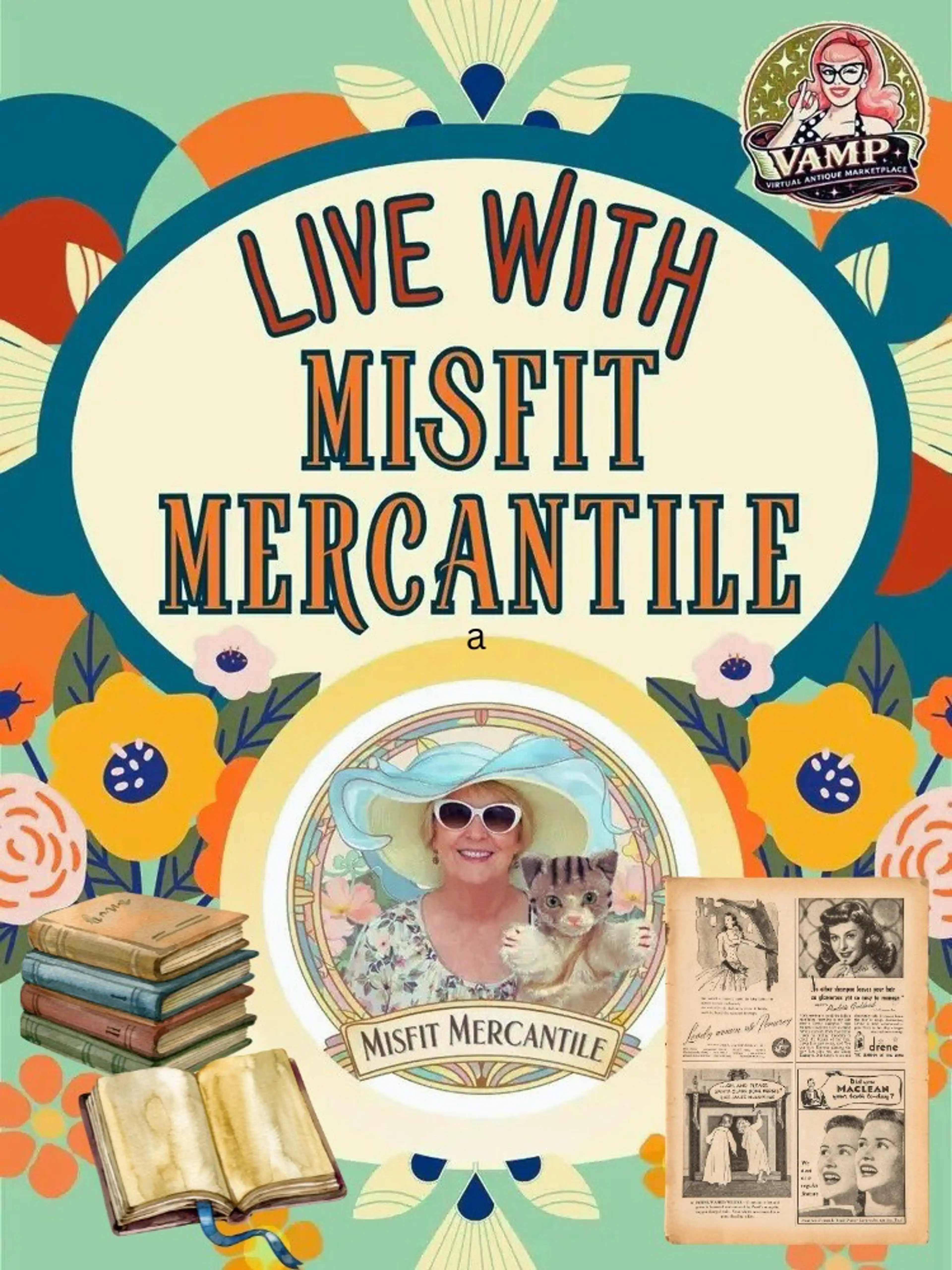 From Antique Books To 1950’s Teen Magazines Good reads For All