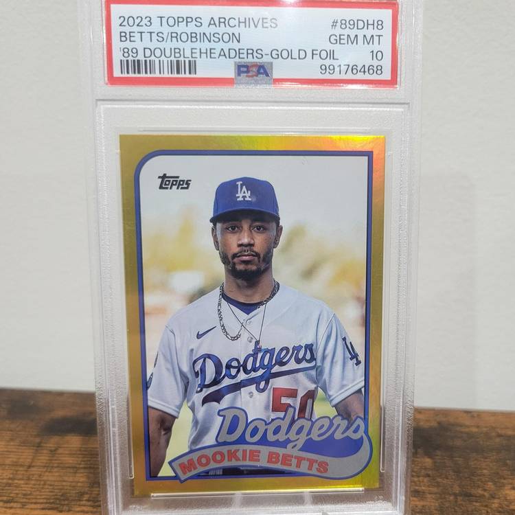 2023 topps Bowman NPB 佐々木朗希 PSA 10 1989（佐々木朗希 25枚限定 