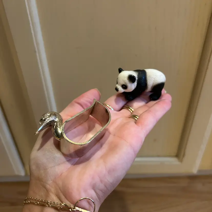 Panda And Duck Lot