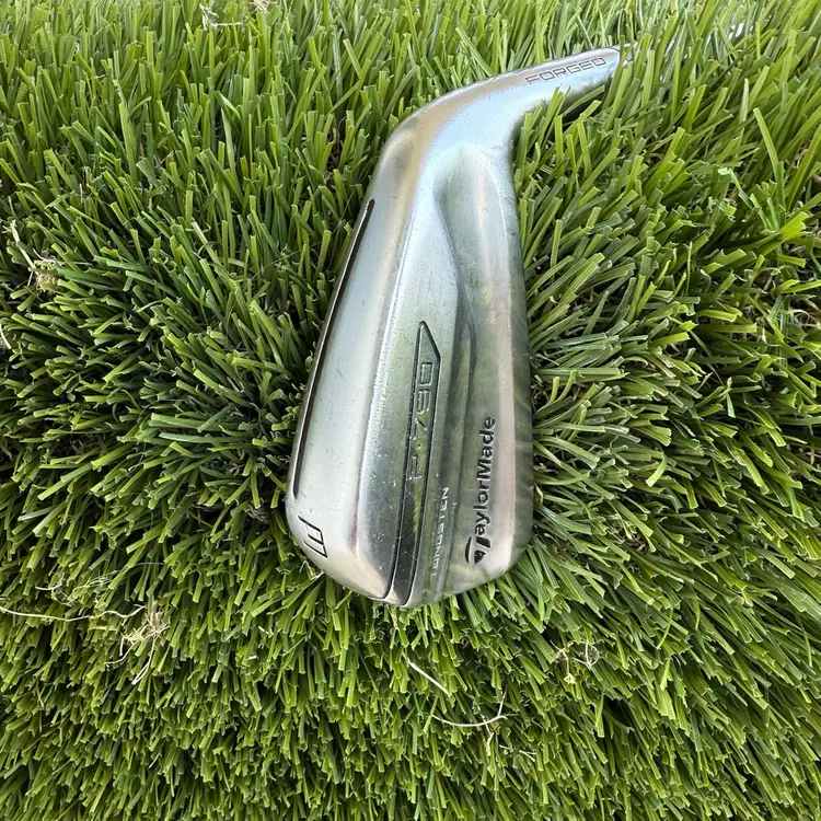 TaylorMade P790 RH 3 Driving Iron With Project X 6.0 Stiff Flex Shaft