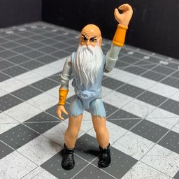 Advanced Dungeon And Dragons Kelek Figure 1983 Ljn