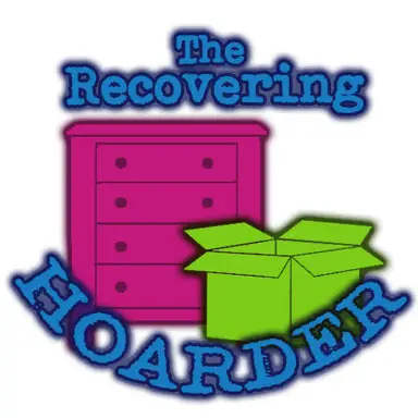 Andrea aka The Recovering Hoarder