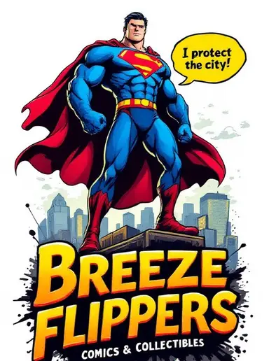 Comics & Collectibles