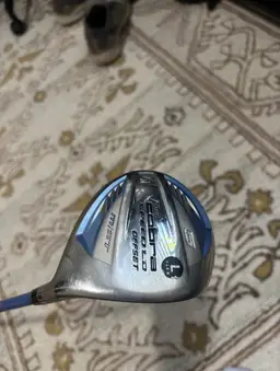 King Cobra Speed LD Offset #5 Fairway Wood 18°, Aldila Graphite, Ladies Flex