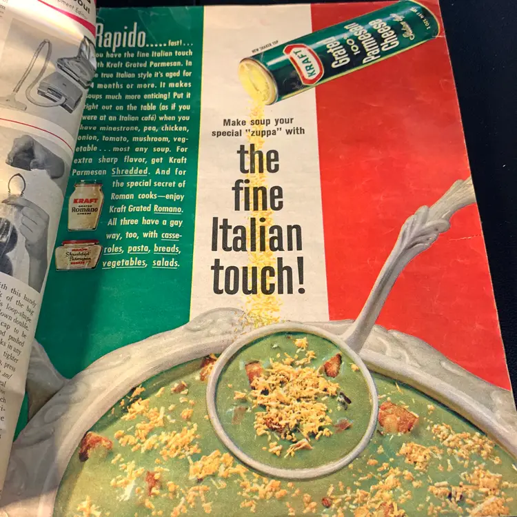 Old Magazine for Journaling