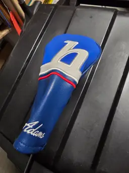 Adam's Blue 5 fairway wood