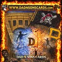 Dad N Sons Cards