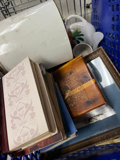 Goodwill Outlet Haul!