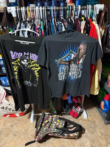 Last Day Progressive! $2 Starts More Purses, Clothing, Items 