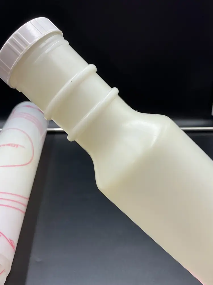 Tupperware Pastry Mat and fillable rolling pin. Mat is 18x22 inches. 1965 Rexall