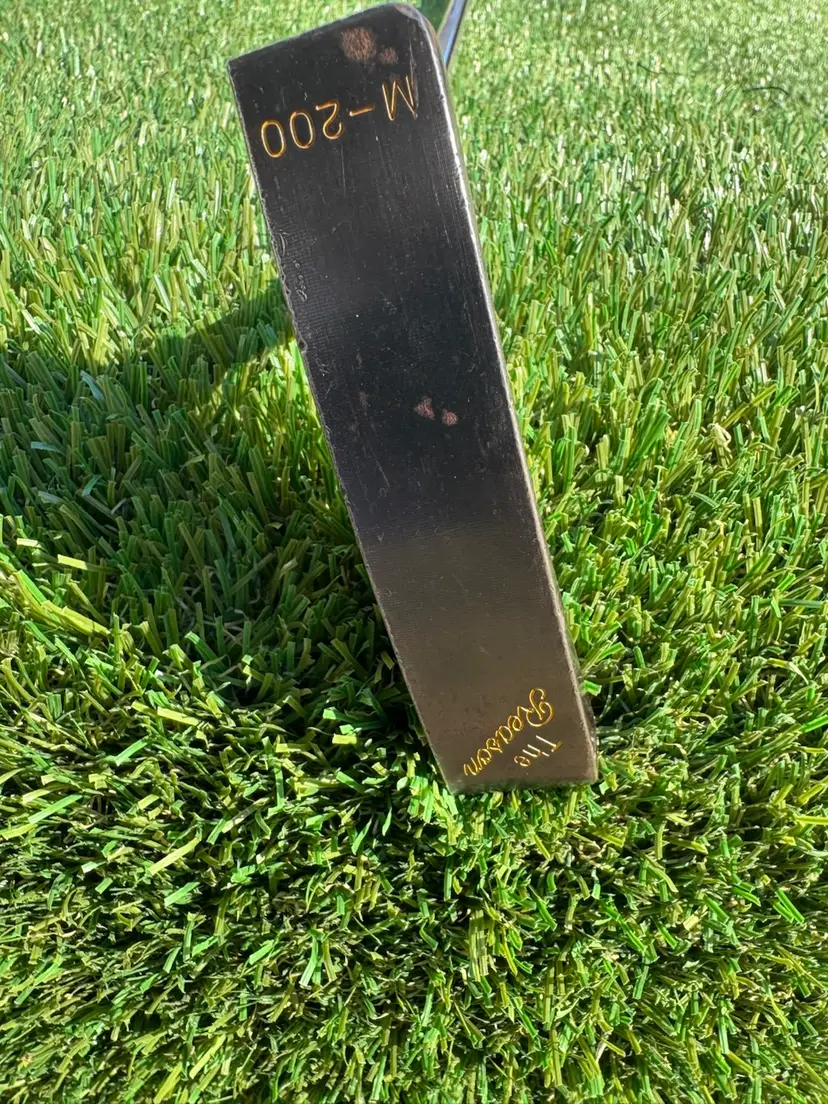 Scotty Cameron Mizuno The Reason M200