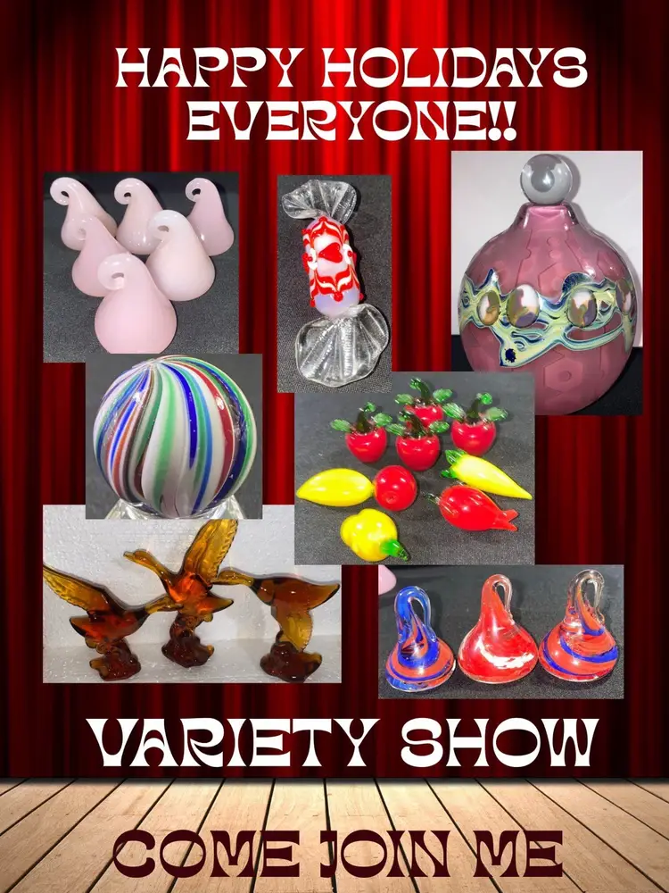 Variety Show With Jenikay Come Join Me 